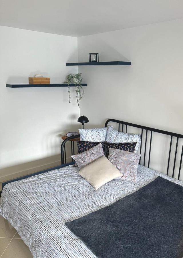 Апартаменты Petite Maison Studio Tout Confort Cosy Givors Autoroute Et Gare Экстерьер фото