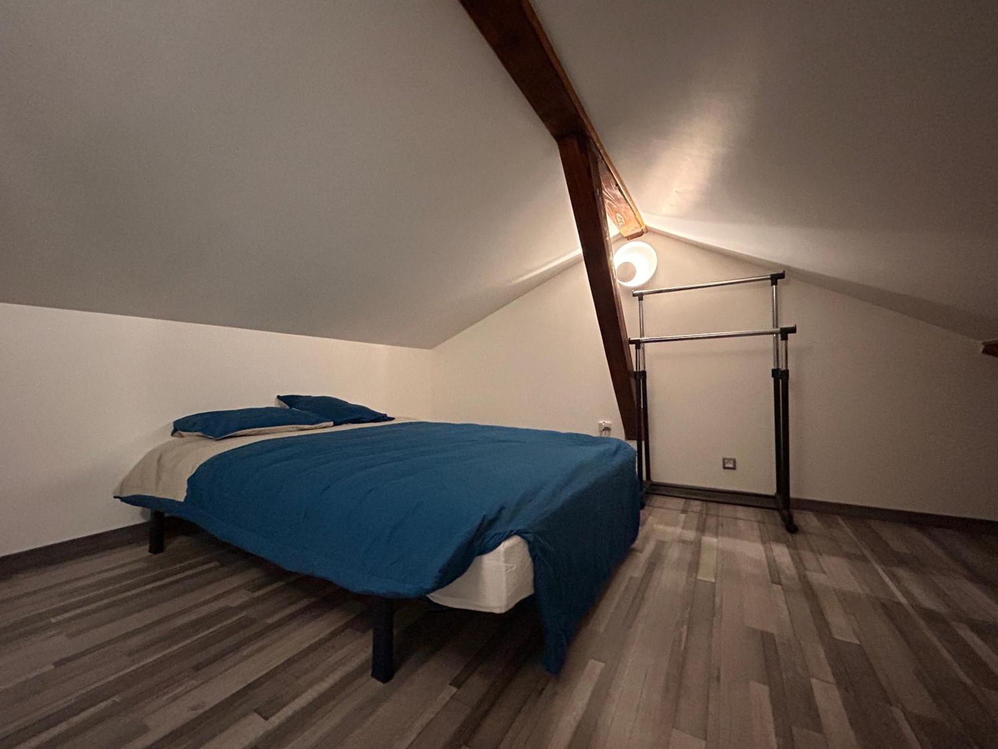 Апартаменты Petite Maison Studio Tout Confort Cosy Givors Autoroute Et Gare Экстерьер фото